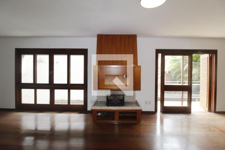 Sala de apartamento à venda com 4 quartos, 261m² em Rio Branco, Porto Alegre