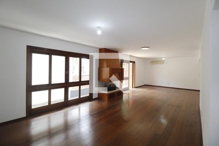 Sala de apartamento à venda com 4 quartos, 261m² em Rio Branco, Porto Alegre