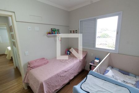 QUARTO 1 de apartamento à venda com 2 quartos, 66m² em Jardim Guanabara, Campinas