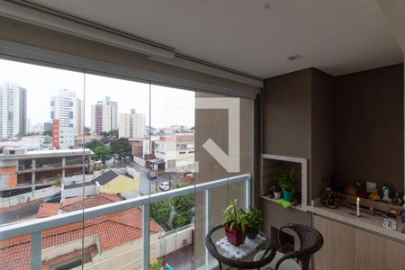 SACADA de apartamento à venda com 2 quartos, 66m² em Jardim Guanabara, Campinas