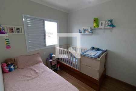 QUARTO 1 de apartamento à venda com 2 quartos, 66m² em Jardim Guanabara, Campinas