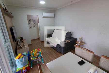 SALA de apartamento à venda com 2 quartos, 66m² em Jardim Guanabara, Campinas