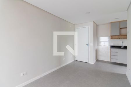 Sala de apartamento para alugar com 2 quartos, 45m² em Tatuapé, São Paulo