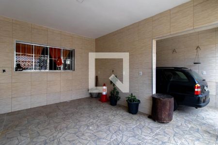Garagem de casa à venda com 3 quartos, 175m² em Vila Santa Maria, Guarulhos