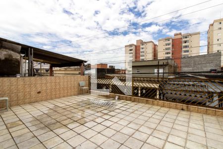 Varanda do Quarto 1 e 2 de casa à venda com 3 quartos, 175m² em Vila Santa Maria, Guarulhos
