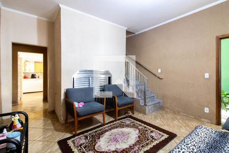 Sala de casa à venda com 3 quartos, 175m² em Vila Santa Maria, Guarulhos