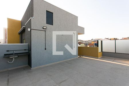 Área Comum - Terraço de apartamento à venda com 2 quartos, 33m² em Penha de França, São Paulo