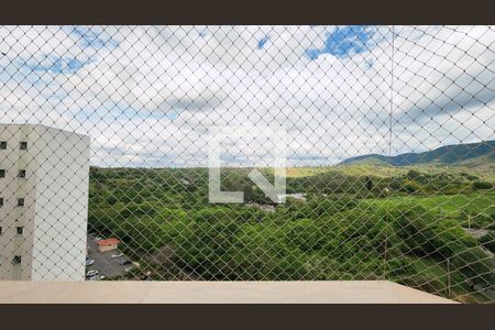 Vista da Sala de apartamento à venda com 3 quartos, 100m² em Parque Residencial Eloy Chaves, Jundiaí