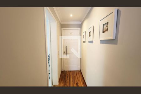 Sala de apartamento à venda com 3 quartos, 100m² em Parque Residencial Eloy Chaves, Jundiaí