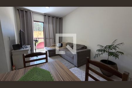 Sala de apartamento à venda com 2 quartos, 56m² em Jardim das Bandeiras, Campinas
