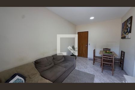 Sala de apartamento à venda com 2 quartos, 56m² em Jardim das Bandeiras, Campinas