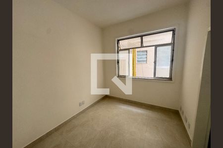 Suíte  de apartamento à venda com 2 quartos, 75m² em Flamengo, Rio de Janeiro