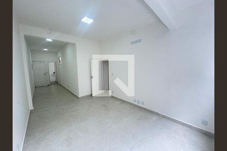 Sala de apartamento à venda com 2 quartos, 75m² em Flamengo, Rio de Janeiro