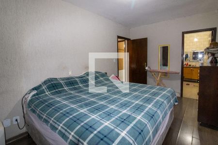 Suite de casa à venda com 3 quartos, 190m² em Vila Nogueira, Campinas