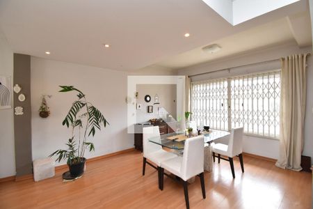 Sala de casa para alugar com 3 quartos, 179m² em Campina do Siqueira, Curitiba