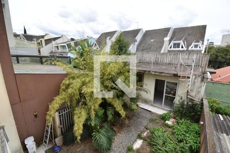 Vista da Sacada  de casa para alugar com 3 quartos, 179m² em Campina do Siqueira, Curitiba