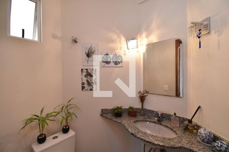 Lavabo de casa para alugar com 3 quartos, 179m² em Campina do Siqueira, Curitiba