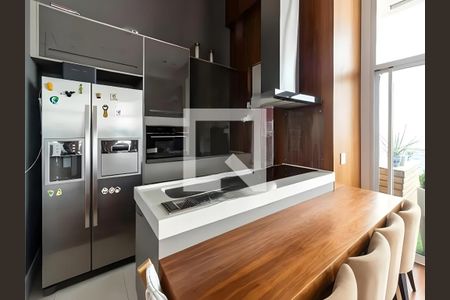 Apartamento para alugar com 1 quarto, 130m² em Jardim das Acacias, São Paulo