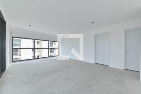 Sala de apartamento à venda com 3 quartos, 152m² em Vila Olímpia, São Paulo