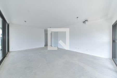 Sala de apartamento à venda com 3 quartos, 152m² em Vila Olímpia, São Paulo