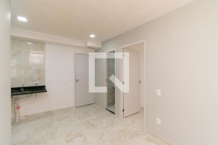 Sala de apartamento para alugar com 2 quartos, 31m² em Quinta da Paineira, São Paulo