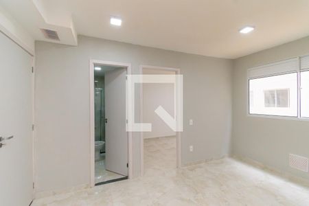 Sala de apartamento para alugar com 2 quartos, 31m² em Quinta da Paineira, São Paulo