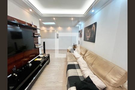 Sala de apartamento à venda com 3 quartos, 135m² em Parque Mandaqui, São Paulo