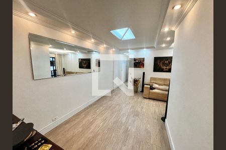 Sala de apartamento à venda com 3 quartos, 135m² em Parque Mandaqui, São Paulo