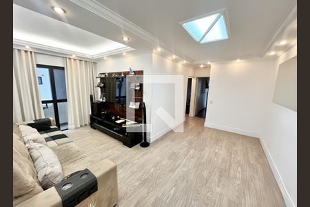 Sala de apartamento à venda com 3 quartos, 135m² em Parque Mandaqui, São Paulo