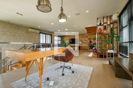 Sala 1 de apartamento à venda com 2 quartos, 240m² em Pinheiros, São Paulo