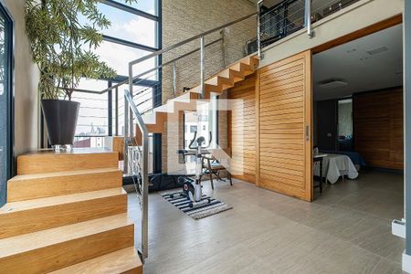 Sala 2 de apartamento à venda com 2 quartos, 240m² em Pinheiros, São Paulo