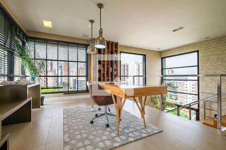 Sala 1 de apartamento à venda com 2 quartos, 240m² em Pinheiros, São Paulo