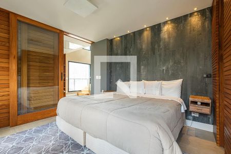 Suíte 1 de apartamento à venda com 2 quartos, 240m² em Pinheiros, São Paulo