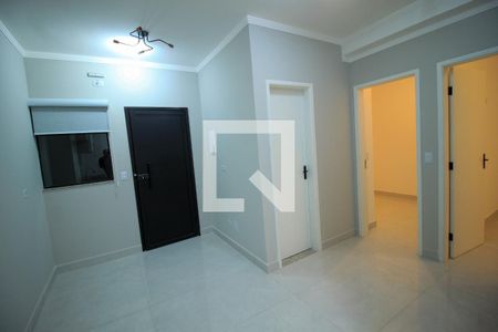Sala de apartamento para alugar com 2 quartos, 40m² em Alto da Mooca, São Paulo