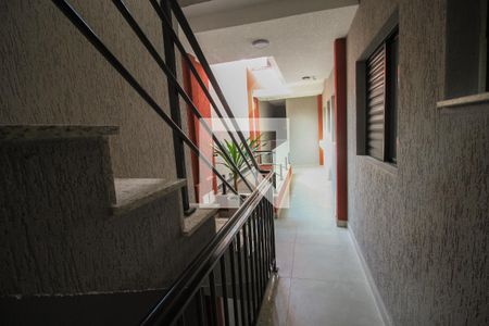 Área comum de apartamento para alugar com 2 quartos, 40m² em Alto da Mooca, São Paulo