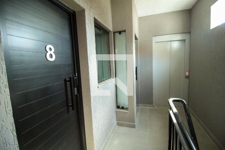 Área comum de apartamento para alugar com 2 quartos, 40m² em Alto da Mooca, São Paulo