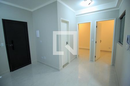 Sala de apartamento para alugar com 2 quartos, 40m² em Alto da Mooca, São Paulo