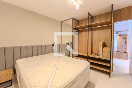 Quarto de apartamento para alugar com 1 quarto, 85m² em Morro dos Ingleses, São Paulo