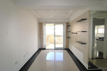 Sala de apartamento à venda com 3 quartos, 71m² em Parque Mandaqui, São Paulo