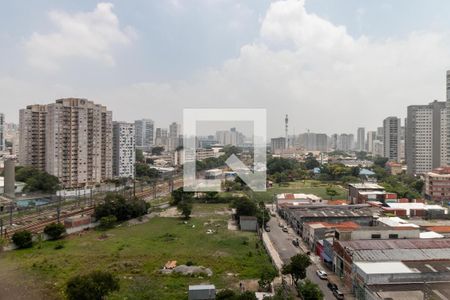 Vista da Varanda de apartamento à venda com 2 quartos, 62m² em Barra Funda, São Paulo