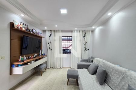 Sala de casa à venda com 3 quartos, 223m² em Parque das Árvores, São Bernardo do Campo