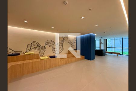 Área comum de kitnet/studio à venda com 0 quarto, 25m² em Vila Cordeiro, São Paulo