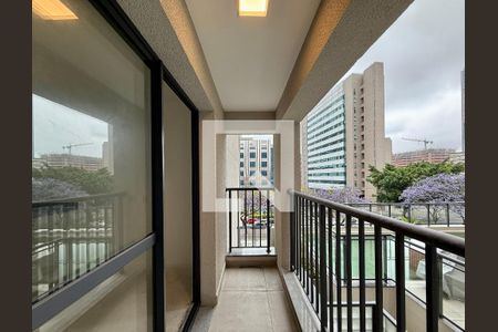 Sacada de kitnet/studio à venda com 0 quarto, 25m² em Vila Cordeiro, São Paulo