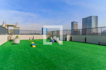 Espaço Pet  de kitnet/studio à venda com 0 quarto, 25m² em Vila Cordeiro, São Paulo