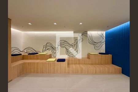 Área comum de kitnet/studio à venda com 0 quarto, 25m² em Vila Cordeiro, São Paulo