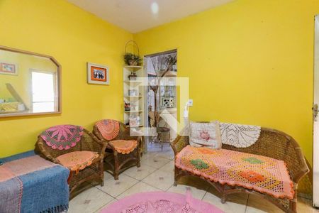 Sala de casa à venda com 1 quarto, 350m² em Jardim Ester, São Paulo