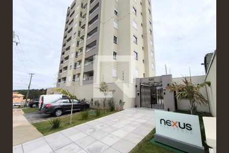 Apartamento para alugar com 2 quartos, 57m² em Jardim Torres Sao Jose, Jundiaí