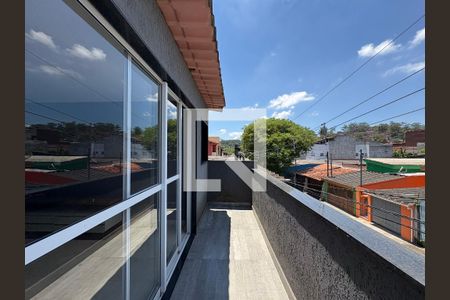Sacada de casa à venda com 4 quartos, 300m² em Vila Guaraciaba, Santo André