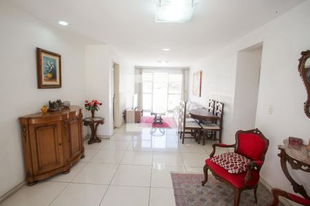 Sala de apartamento à venda com 4 quartos, 300m² em Freguesia (jacarepaguá), Rio de Janeiro