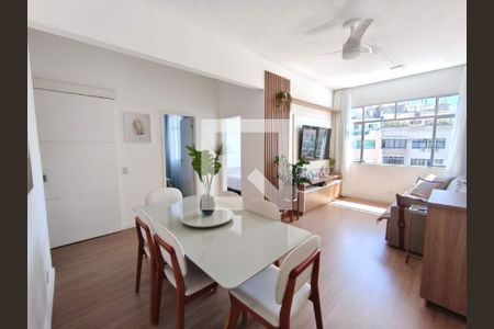 Apartamento à venda com 3 quartos, 86m² em Flamengo, Rio de Janeiro